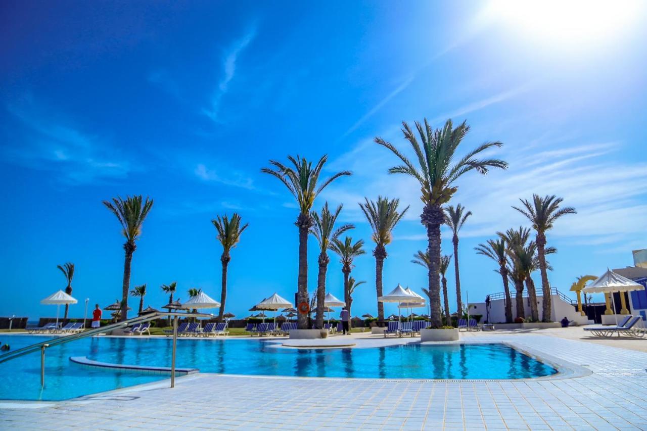 Al Jazira Beach & Spa โฮมท์ซูค ภายนอก รูปภาพ
