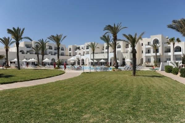 Al Jazira Beach & Spa โฮมท์ซูค ภายนอก รูปภาพ